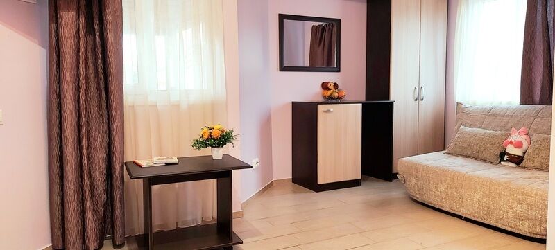 Делюкс 4-местный 1-комнатный