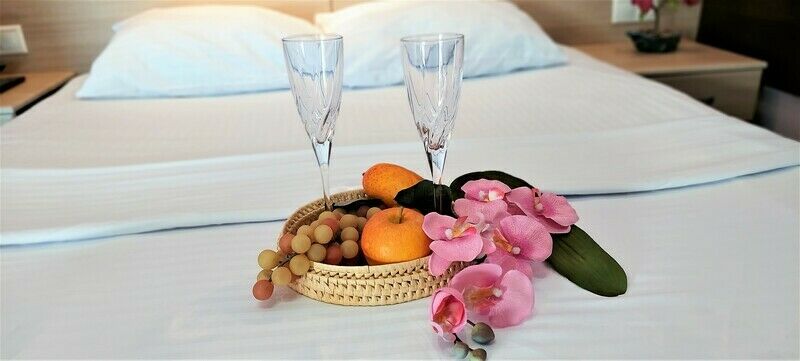 Делюкс 4-местный 1-комнатный