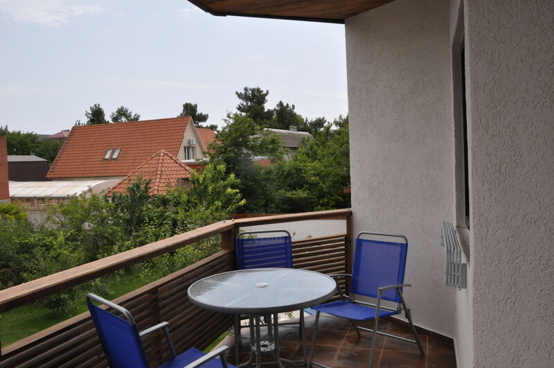 Делюкс 4-местный 1-комнатный