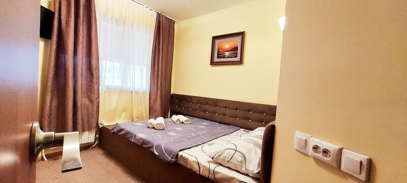 Делюкс 4-местный 2-комнатный (с кухней)