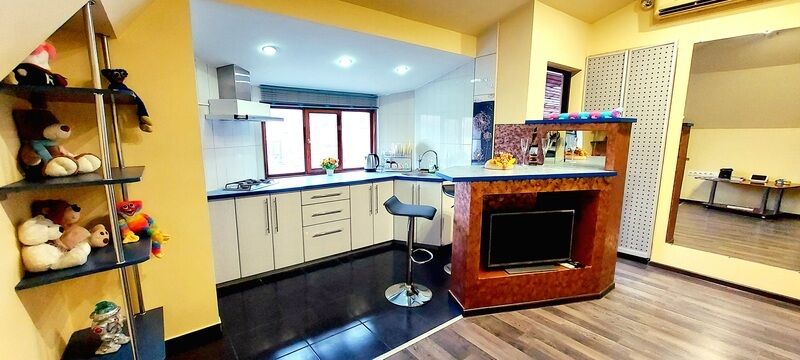 Делюкс 4-местный 2-комнатный (с кухней)