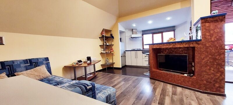 Делюкс 4-местный 2-комнатный (с кухней)