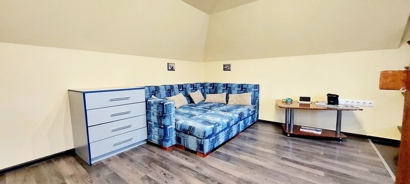 Делюкс 4-местный 2-комнатный (с кухней)