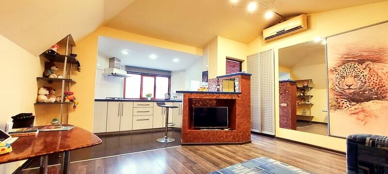 Делюкс 4-местный 2-комнатный (с кухней)