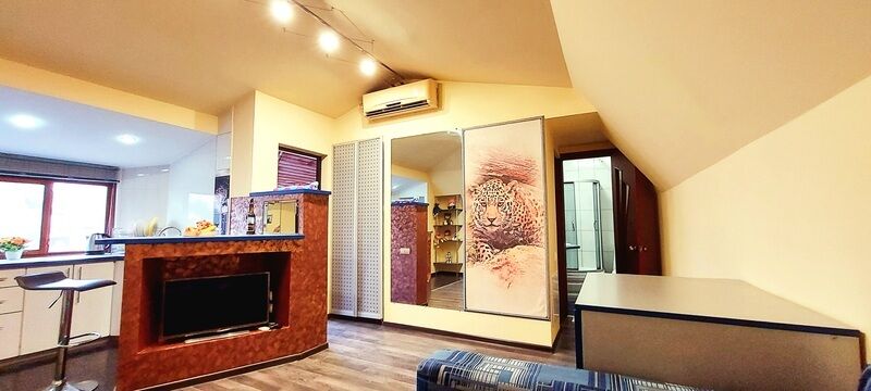 Делюкс 4-местный 2-комнатный (с кухней)