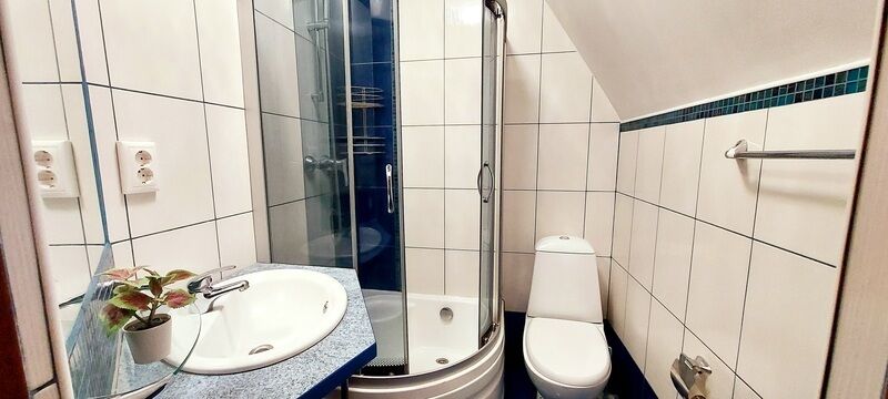 Делюкс 4-местный 2-комнатный (с кухней)