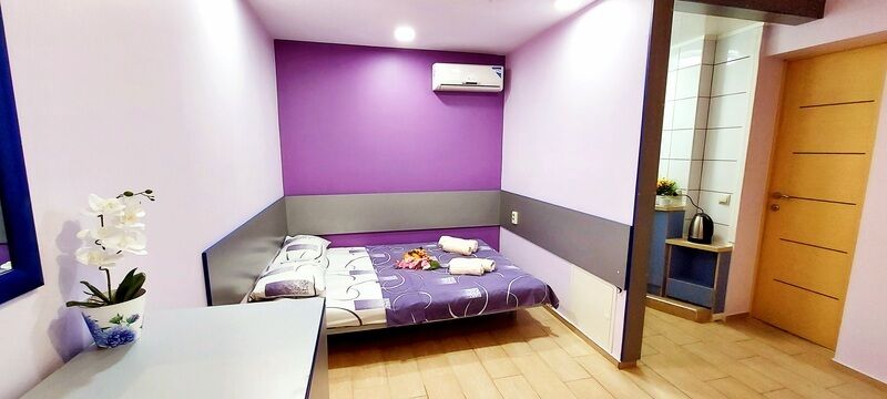 Комфорт 4-местный 2-комнатный