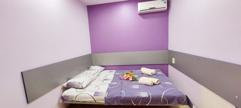 Комфорт 4-местный 2-комнатный