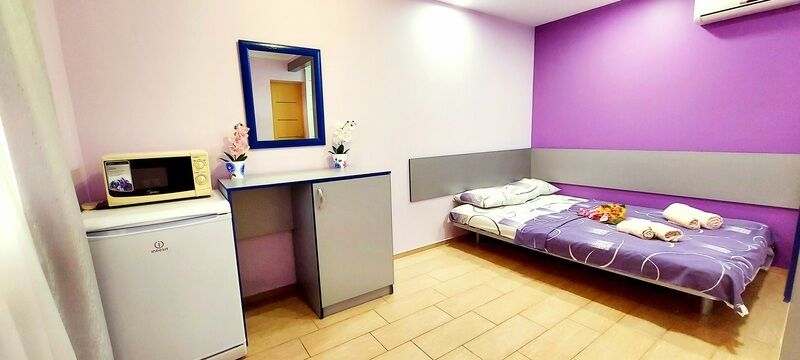 Комфорт 4-местный 2-комнатный