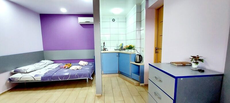 Комфорт 4-местный 2-комнатный