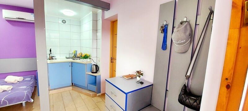 Комфорт 4-местный 2-комнатный