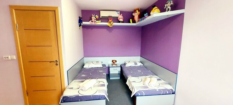 Комфорт 4-местный 2-комнатный