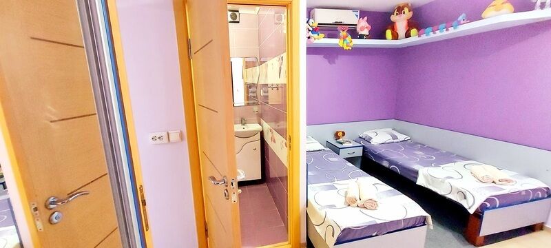 Комфорт 4-местный 2-комнатный