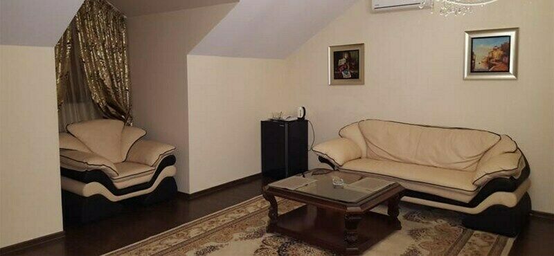 Делюкс 2-местный 2-комнатный