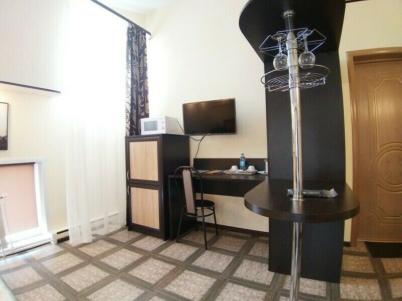 Люкс 2-местный 1-комнатный