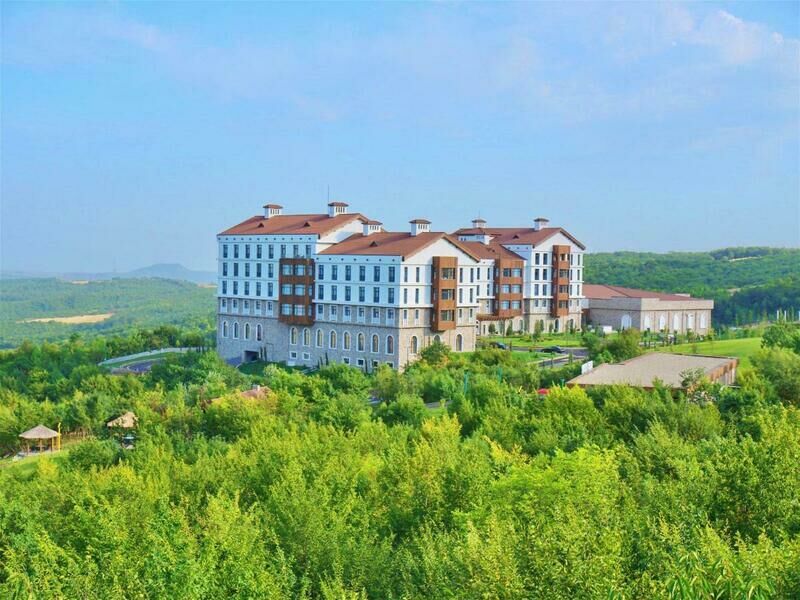 Отель Basqal Resort & Spa, Баку, Бакинский экономический округ