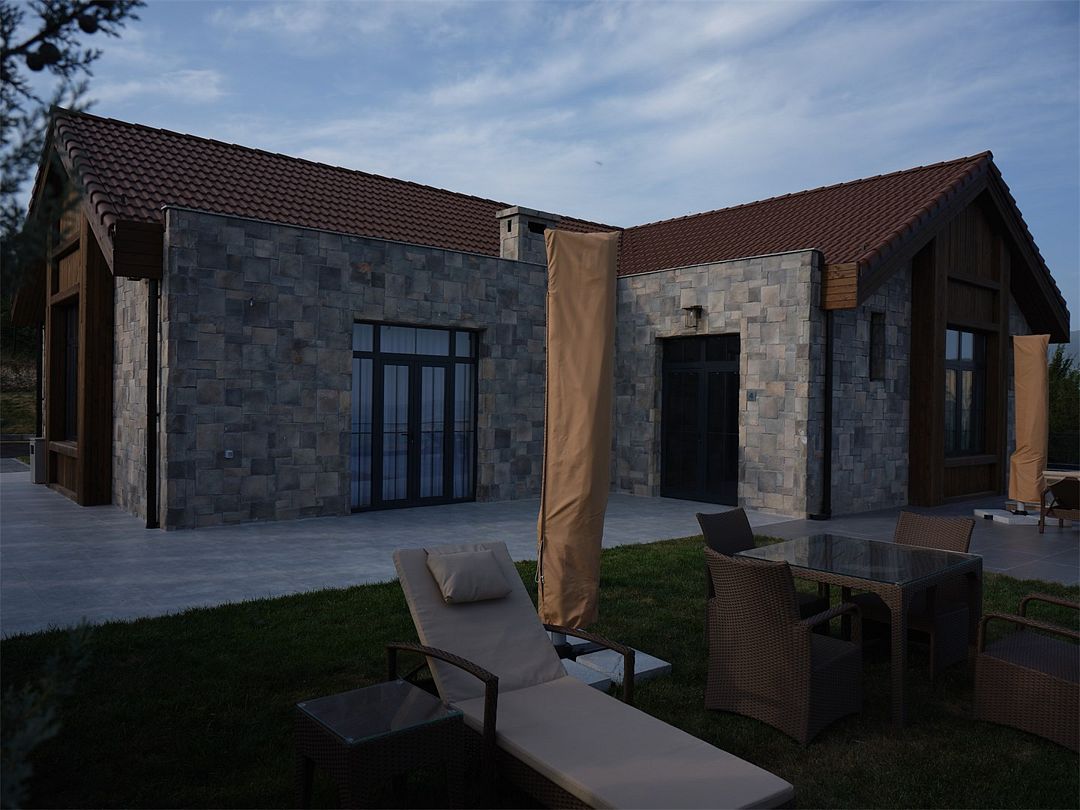 Cottage 5-местный (с бассейном) | Basqal Resort & Spa, Бакинский экономический округ