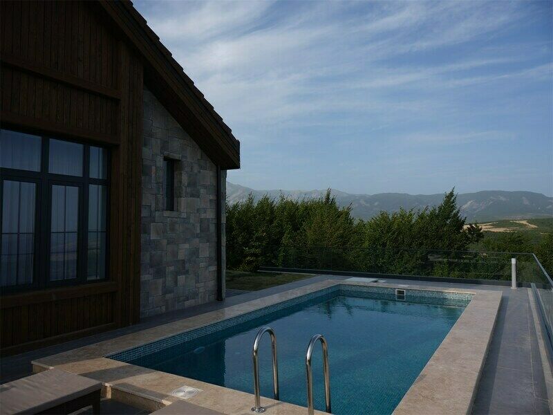 Cottage 5-местный (с бассейном) | Basqal Resort & Spa, Бакинский экономический округ