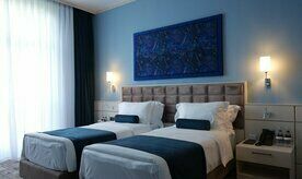 Family 4-местный (suite), Отель Basqal Resort & Spa, Баку