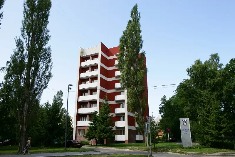 Янтарный берег, Калининградская область: фото 3