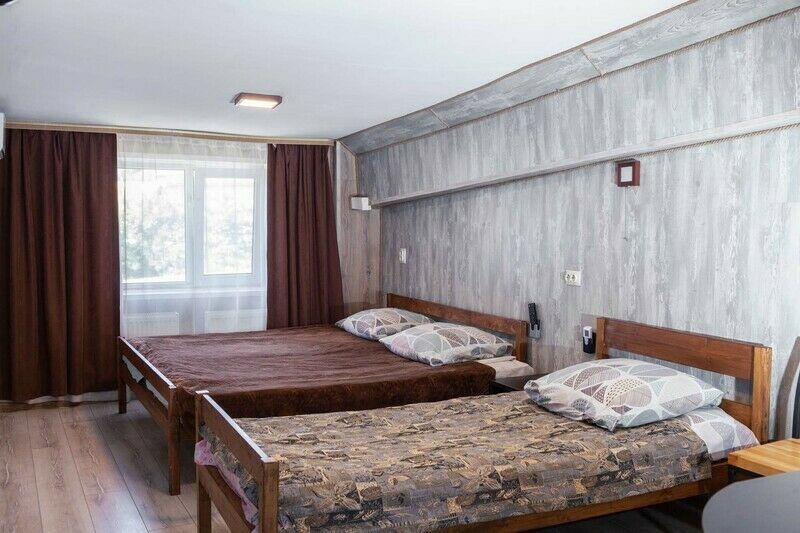 Эконом 3-местный