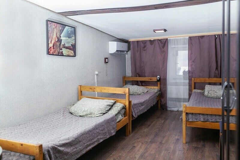 Эконом 3-местный