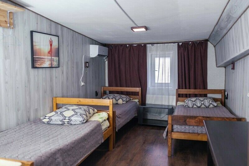 Эконом 3-местный