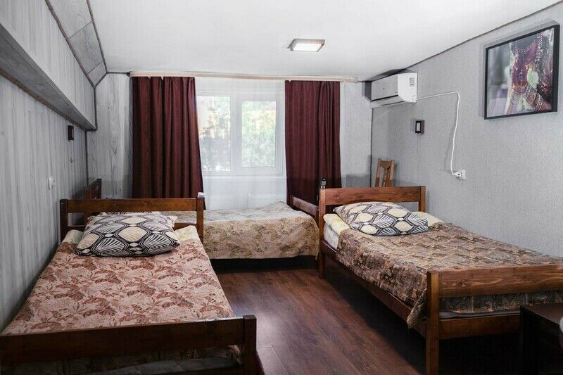 Эконом 3-местный