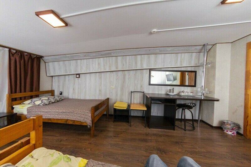 Эконом 3-местный