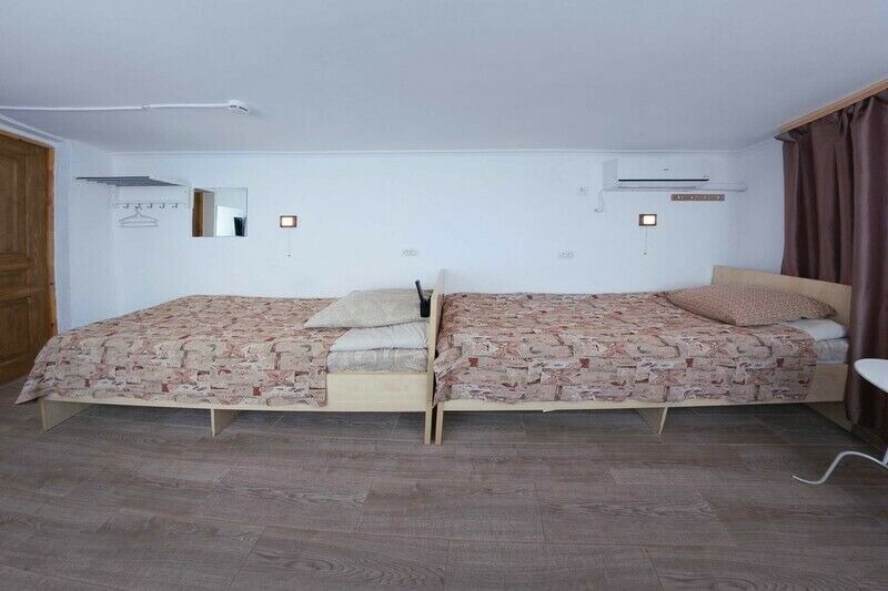 Эконом 4-местный