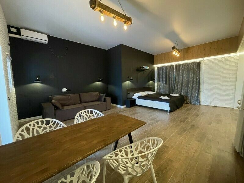 Апартаменты 2-местный (Лофт D)