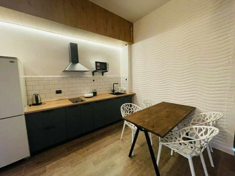 Апартаменты 2-местный (Лофт D)