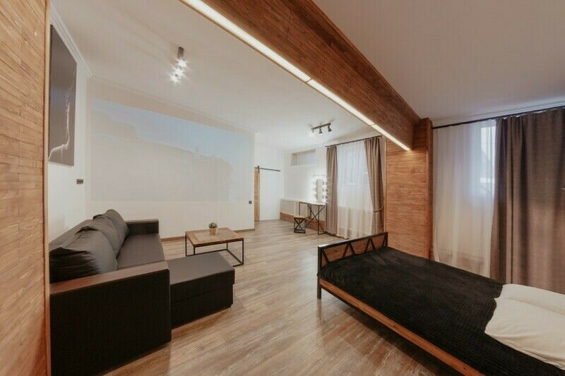 Апартаменты 2-местный (Лофт L)