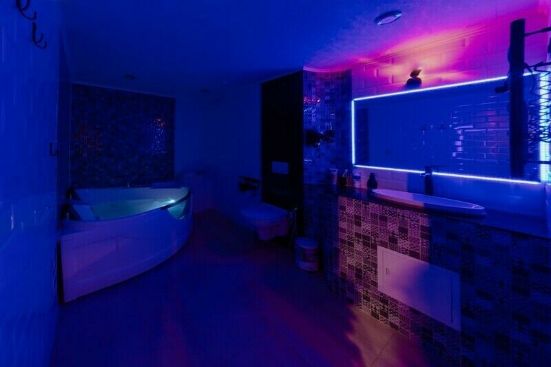 Апартаменты 2-местный (Лофт L)