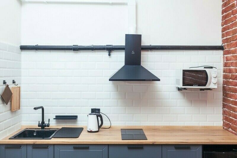 Апартаменты 2-местный (Лофт M)