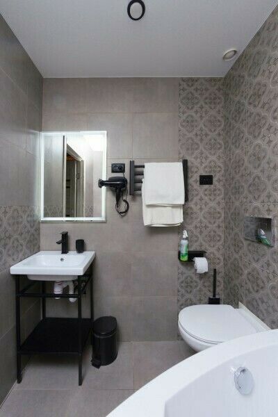 Апартаменты 2-местный (Лофт M)