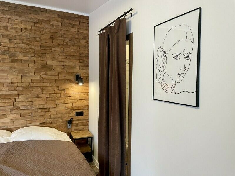 Апартаменты 2-местный (Лофт S)