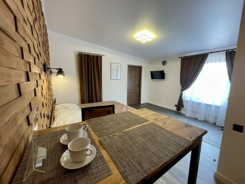 Апартаменты 2-местный (Лофт S)