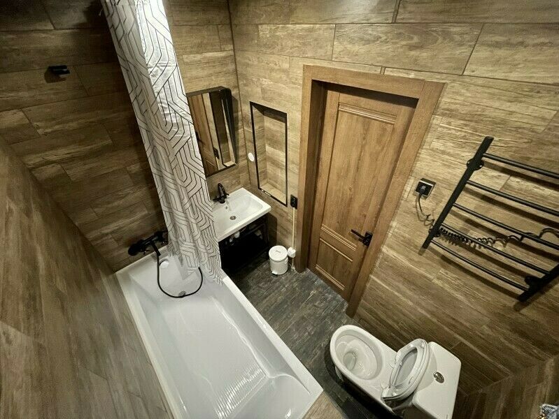 Апартаменты 2-местный (Лофт S)