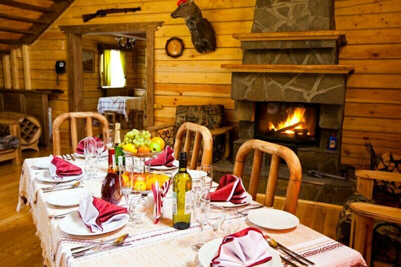 Коттедж 6-местный 2-этажный