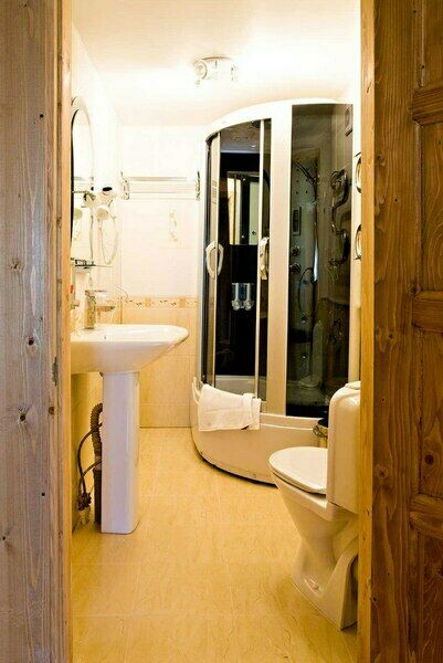 Коттедж 6-местный 2-этажный