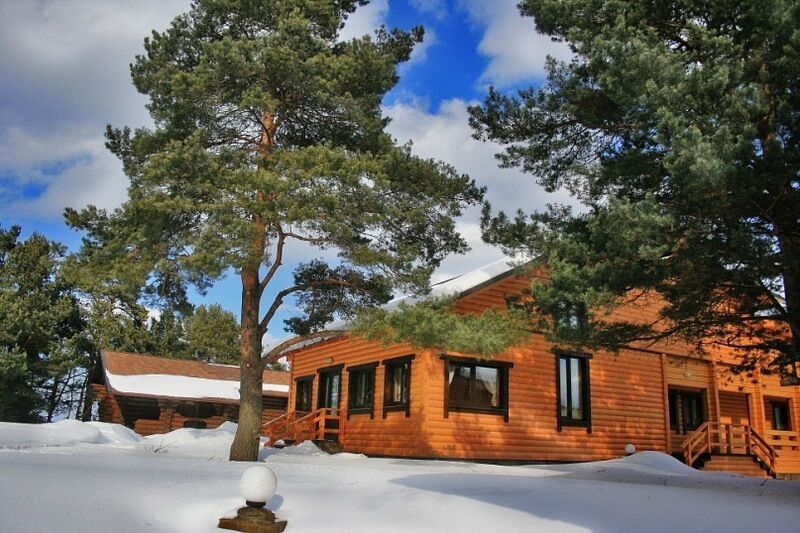 Коттедж 6-местный 2-этажный