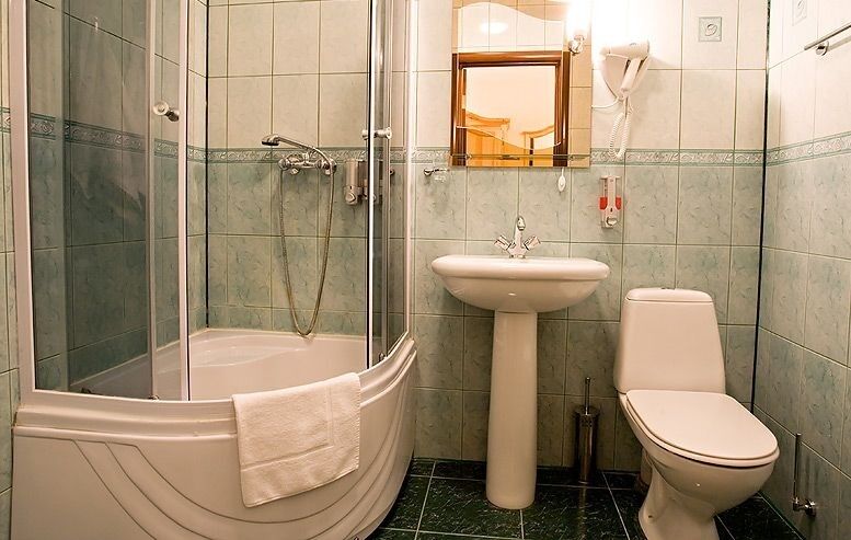 Люкс 2-местный 2-уровневый