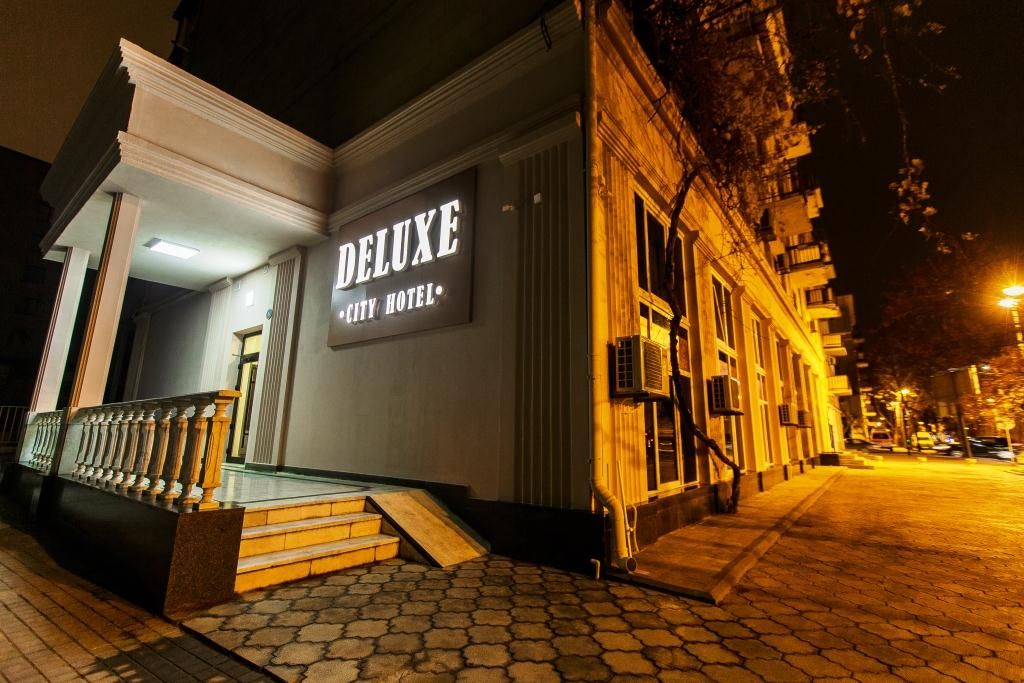 Отель Deluxe City Hotel, Баку, Бакинский экономический округ