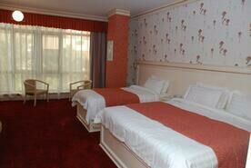 Suite 2-местный, Гостиница Alp Inn, Баку