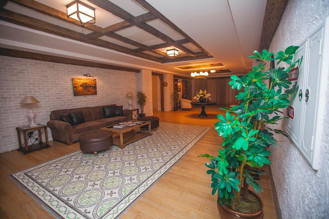 Холл | Sakit Gol Silent Lake, Шемахинский район