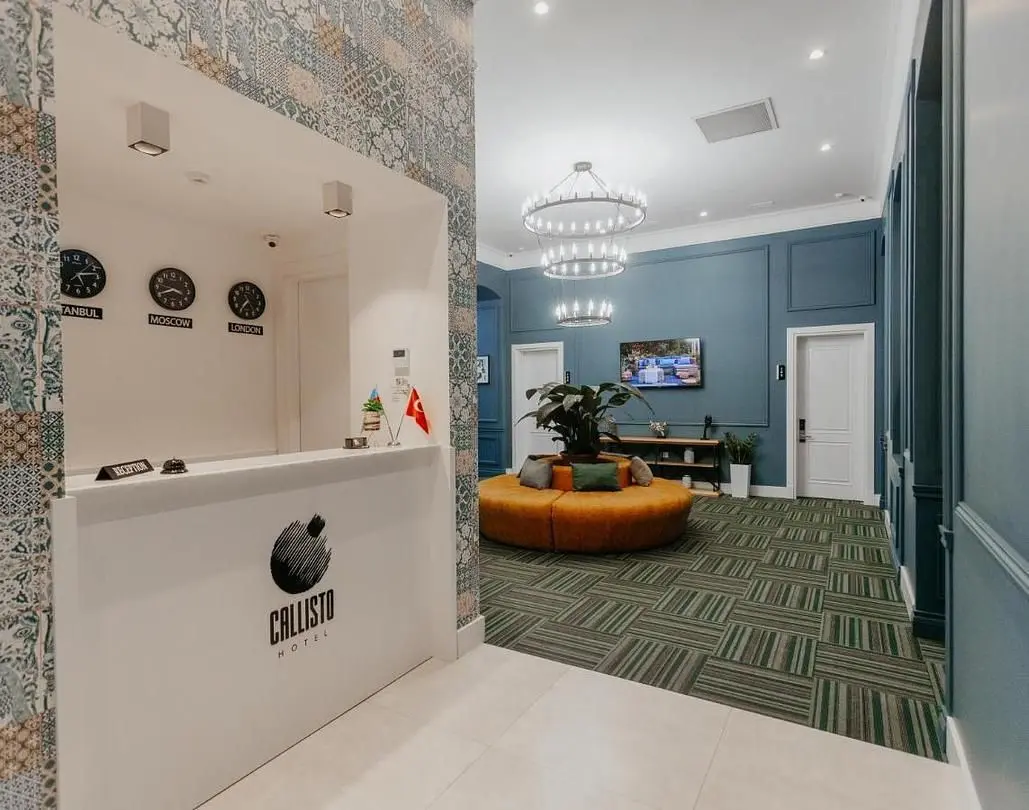 Отель Callisto Hotel, Баку, Бакинский экономический округ