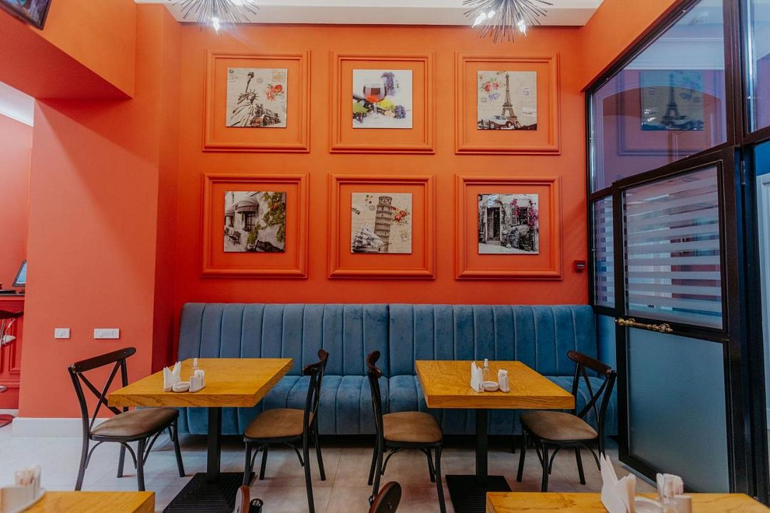 Обеденная зона | Callisto Hotel, Бакинский экономический округ