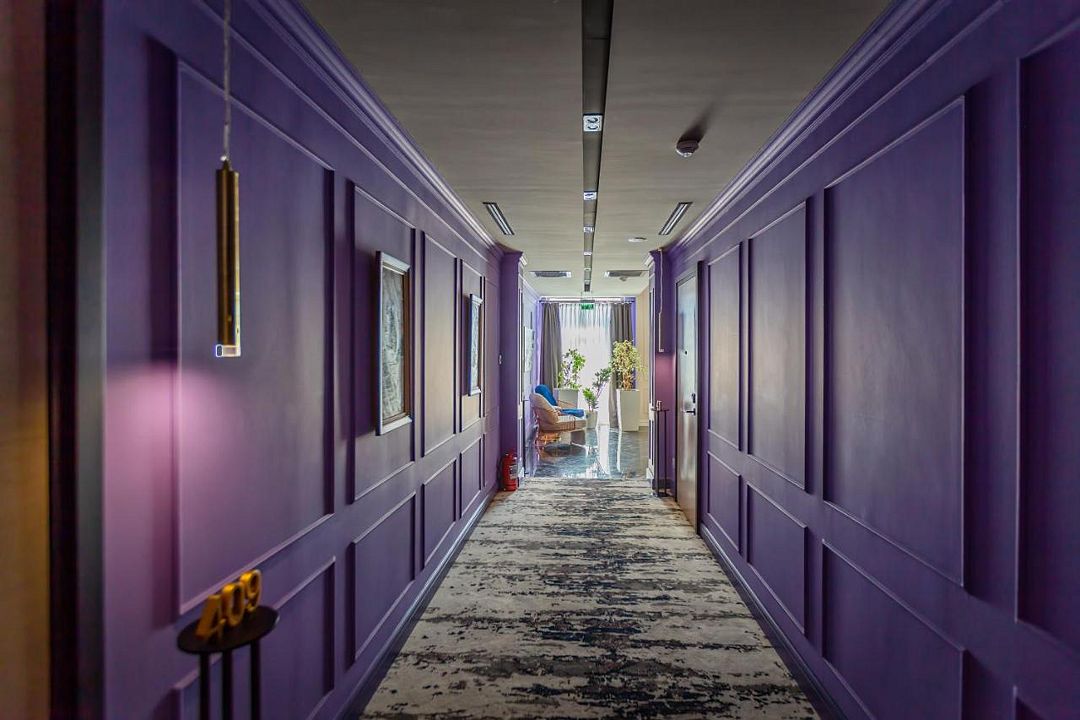 Коридор | Ivy Garden, Бакинский экономический округ