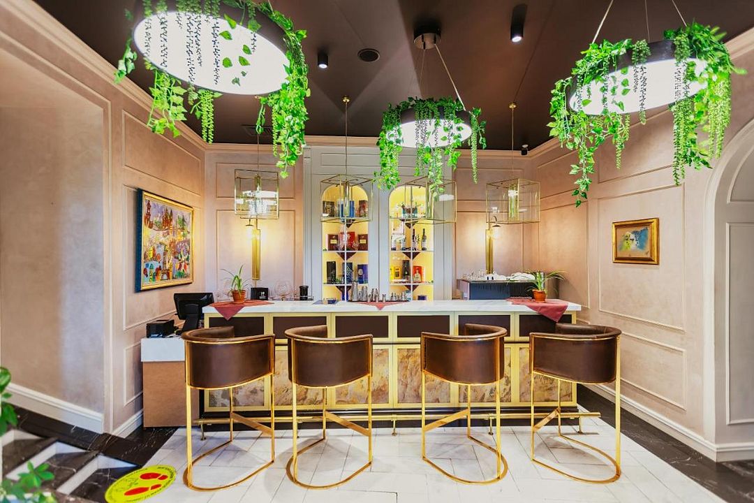 Бар | Ivy Garden, Бакинский экономический округ